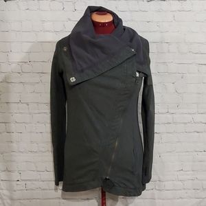 Lululemon Method Wrap Hoodie